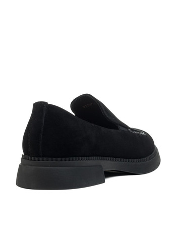 Geronea Туфли (2532Т) черный з натуральная замша, — (328914670)