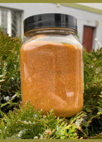 Приправа до картоплі фрі Міністерство Спецій, 230г No Brand (332812286)