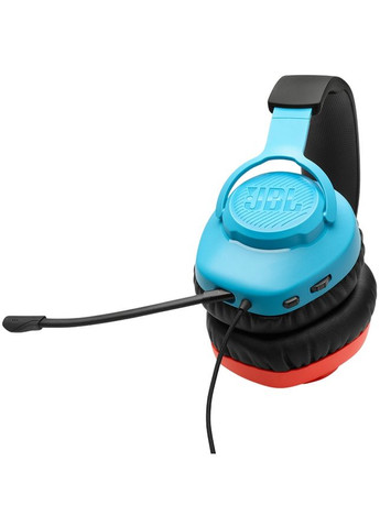 Навушники QUANTUM 100N Black (JBLQTUM100N) JBL (329851540)