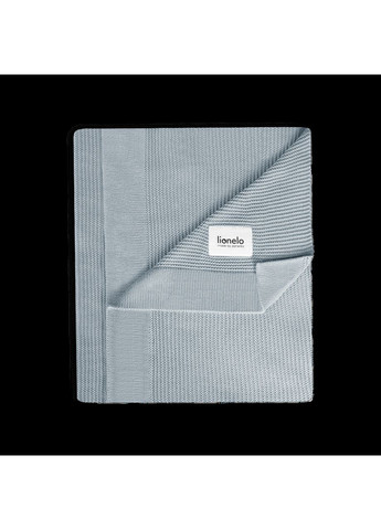 Покрывало Bamboo Blanket Grey, р.75х100, серый Lionelo LO-BAMBOO BLANKET GREY (328448562)