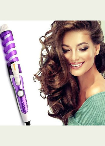 Круті плойки для волосся Domotec MS 4901, Щипці ля волосся для завивки, Плойка PM-575 для завивки Gemei (351485979)