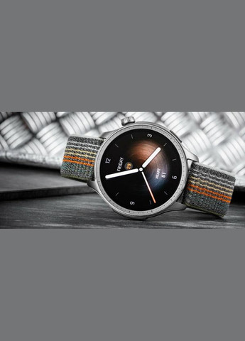 Смарт часы Balance Sunset Grey (серые) Amazfit (295376268)