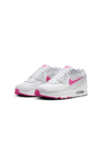 Кроссовки детские Air Max 90 White HF6358-101 Nike (386685022)