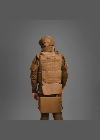 Плитоноска MTF Doom. Cordura 1000. GIG military (317299798)