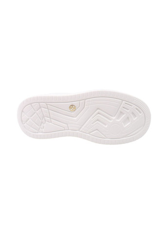 Білі кеди жіночі білі натуральна шкіра Berisstini 349-25DTSPF