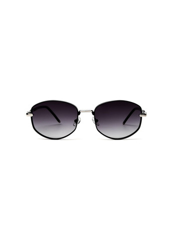 Сонцезахисні окуляри з поляризацією Фешн-класика жіночі LuckyLOOK 095-038 (291884060)