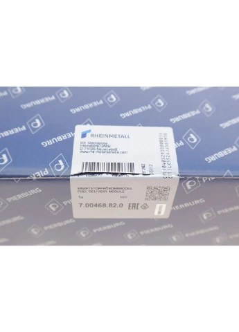 Паливний насос в зборі MITSUBISHI COLT VI (Z3_A,...) - 1.3 (Z21A) (06.2004 - 06.2012) 7.00468.82.0-ua Pierburg (366213474)