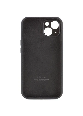 Чохол Silicone Case Full Camera Protective (AA) для Apple iPhone 13 (6.1") Epik (390131288)