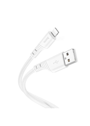 Кабель X97 Lightning Crystal color silicone 1м Hoco (279826910)