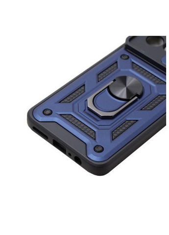 Чохол до мобільного телефона (711158) BeCover Military Poco X6 Pro Blue (364500789)