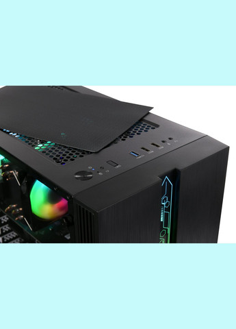 Комп’ютер персональний Complex Gaming Intel i5-13400F, 16Gb, F1TB, NVD3050-8, H610, G2107, 600W, FreeDos 2E (316390936)