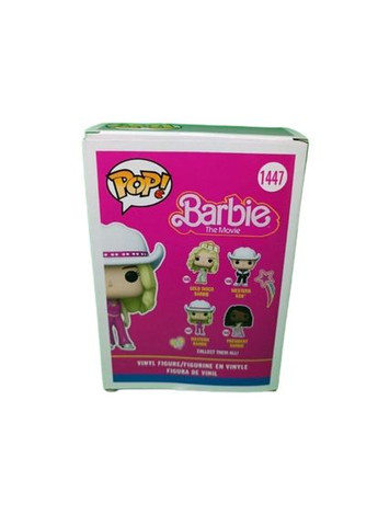 Барбі фігурка Barbie Western Barbie Вестерн Барбі дитяча ігрова фігурка №1447 POP (288139369)