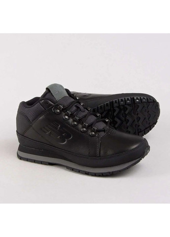 Чорні кросівки чоловічі h754llk black h754llk New Balance