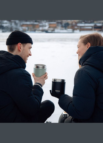 Термос для еды Preppen Vacuum jug S/S 700 мл 742850 Primus (316627014)