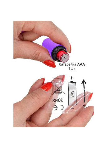 Десятискоростная водонепроницаемая вибропуля - Оранжевый – Вибраторы No Brand (370611809)