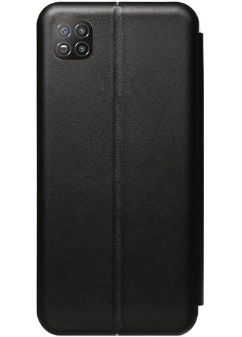 Чехолнакладка Book Rounded Leather Case Xiaomi Poco C3 Black Toto (301472139)
