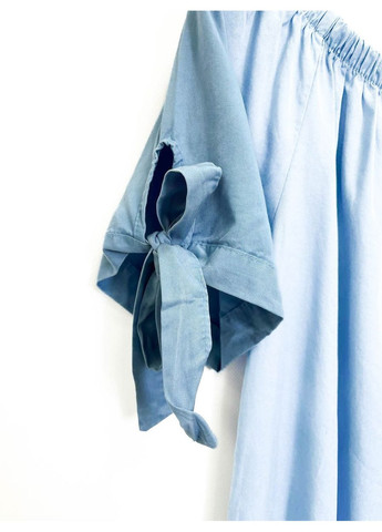 Блакитна блузка Quiz