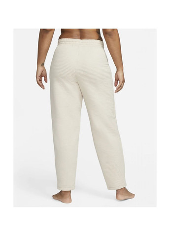 Штани жіночі Yoga Luxe Beige Nike (364662842)