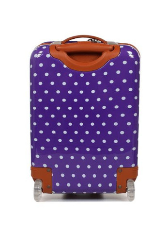 Дитяча валіза маленька S ABS-пластик Madisson 65118 48×32,5×20см 25л Snowball (297643385)