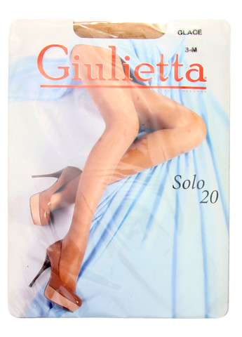 Колготки с шортиками Solo 20 Den (glace-4) Giulietta (289354708)
