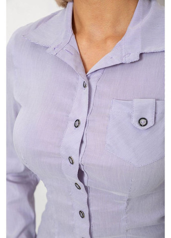 Сиреневая рубашка Ager