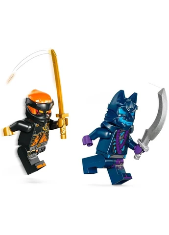 Конструктор NINJAGO Робот земної стихії Коула (71806) Lego (296716064)