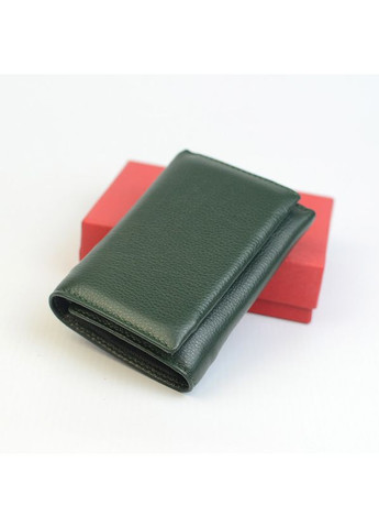 Гаманець портмоне жіночий маленький компактний шкіряний на магніті No Brand (360989533)