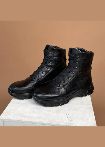 Зимові Жіночі Тактичні Берці. 36-50р Чорні. Міцні та зручні! MBZF-2112 No Brand (301138689)