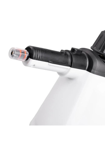 Пароочисник ручний 1200 Вт з насадками, відпарювач для кухні, меблів та ванної, парове чищення Sokany (370373575)