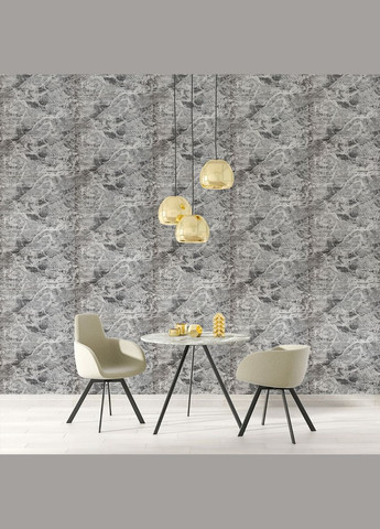 Самоклеюча 3D панель під чорний мармур в рулоні 3080x700x3мм (R061-3) SW-00001395 Sticker Wall (315790580)