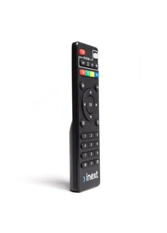 Універсальний пульт із зоною програмування до TV5, TV5 Ultra, TV4, 4K Ultr (981003) iNeXT (397606871)
