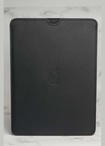Кожаный чехол для MacBook FlatCase Черный Матовый 14 Skin and Skin (290850399)