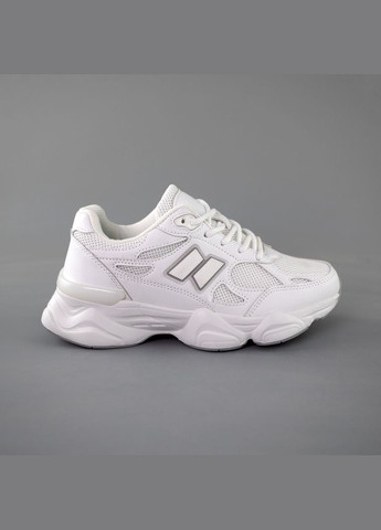 Кроссовки женские сетка Stilli белые (337179879)