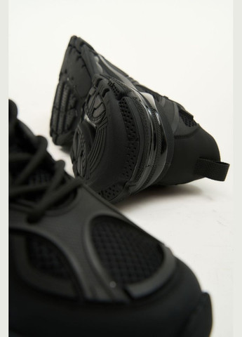 Чорні осінні кросівки 183792 Lonza