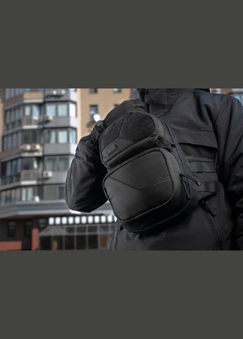 Сумка Buckler Bag Elite Black M-TAC (303261677)