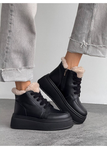 Зимові черевики No Brand (370021676)