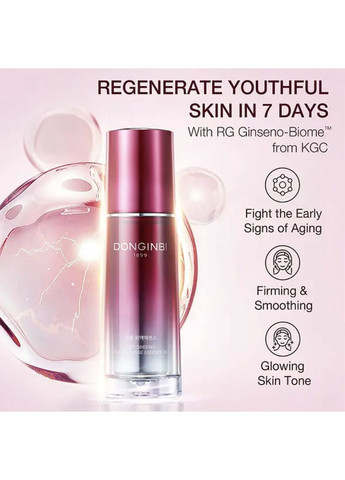 Антивозрастная эссенция с экстрактом женьшеня Red Ginseng Daily Defense Essence Donginbi (368720350)