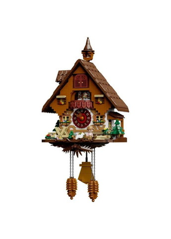 Конструктор Original Часы с кукушкой (m482918) Pantasy Original Годинник із зозулею (367069825)