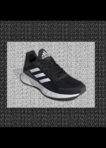 Черные всесезонные кроссовки duramo sl adidas