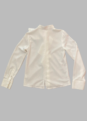Блузка белая для девочки 122 Baby Angel (342373839)