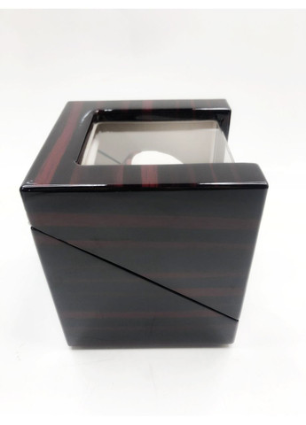 Шкатулка для автоподзавода механических часов с подсветкой виндер для часов Бордовый (код: IBW915K) Clockhouse (361049432)