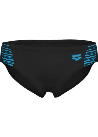 Мужские комбинированные плавки openings swim briefs 008065-580 Arena