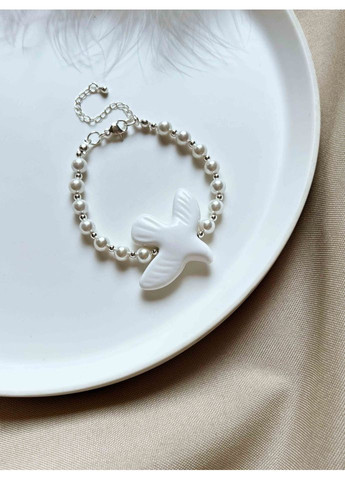 Невероятный браслет с горлицей 5523 LeBijou (367580028)