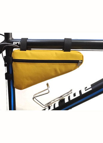 Велосипедная сумка на раму, велосумка Plutcor (28*16 см oxford 600d) Украина. No Brand (334689455)