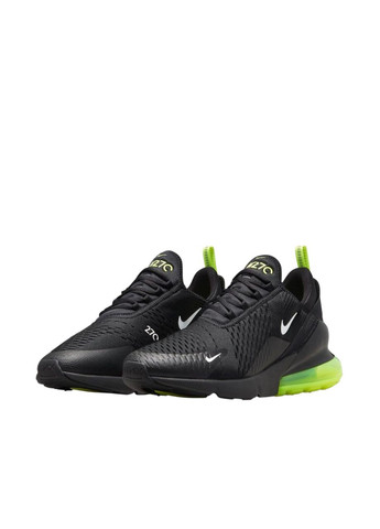 Чорні всесезон кросівки air max 270 ess do6392-001 Nike