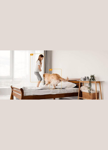 Wi-Fi IP-камера Rex 3D 5MP | Ultra HD 2688x1620 px | 360° | Уведомления на телефон IMOU (345627103)