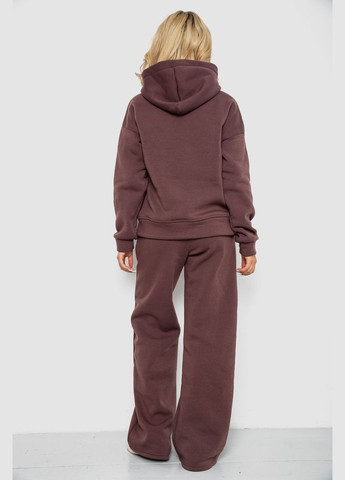 Спортивный костюм женский на флисе Ager 177R056 (312491450)