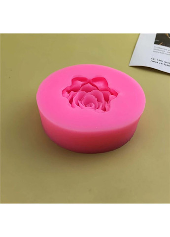 Молд силіконовий кондитерський для мастики та шоколаду Троянда Kitchen Master (341724457)