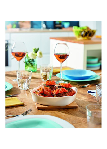 Форма для випікання (m332707) Luminarc Smart Cuisine Carine квадратна 20 х 20 см (366566193)