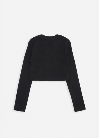 Джемпер для девочки цвет черный CB-00260304 LocoLoco (316226415)